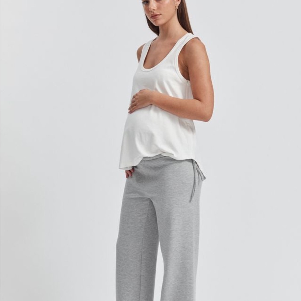 Reversible Organic Cotton Nursing Tanks (2 pack)